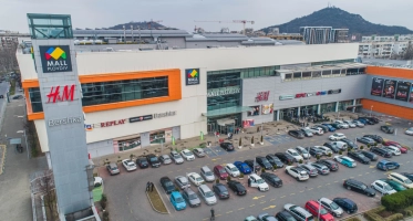 Mall Plovdiv