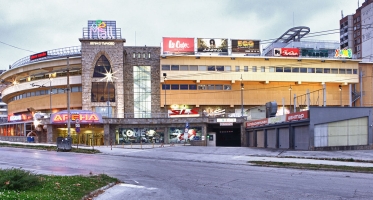 Mall Veliko Tarnovo