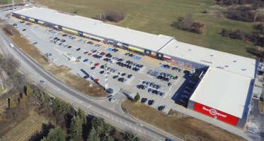Retail Park Elin Pelin