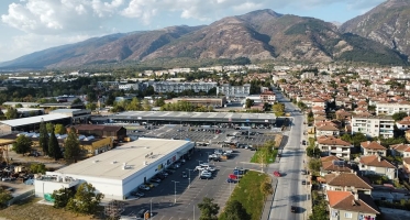 Retail Park Karlovo