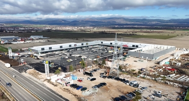 Retail Park Kostinbrod