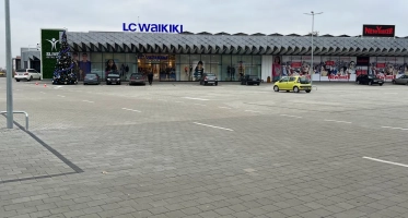 Retail Park Sliven