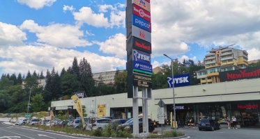 Retail Park Smolyan