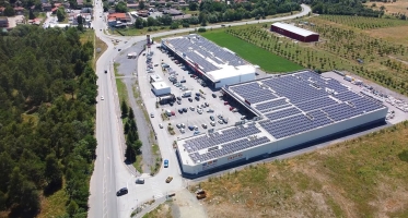 Retail Park Srednogorie