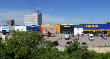 Retail Park Varna