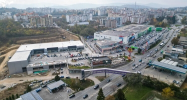 Retail Park Veliko Tarnovo